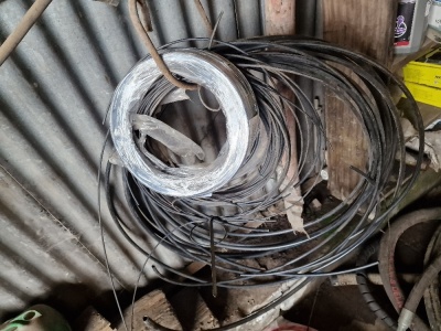 Quantity of Miscellaneous Pipes & Cables - 2