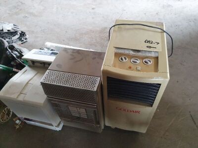 Qty of Misc Items  - 2