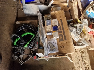 Quantity of Miscellaneous DAF Spares