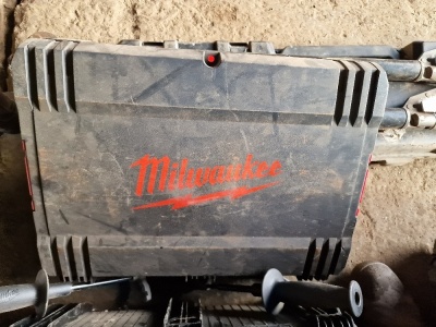 Quantity of Milwaukee Power Tools - 5