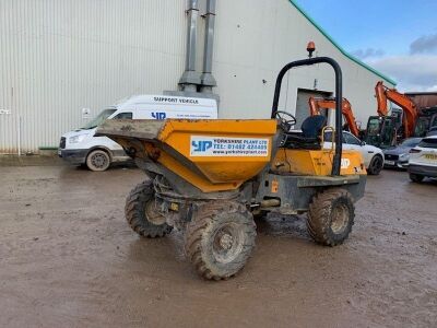 2007 Benford PS3000 Swivel Dumper