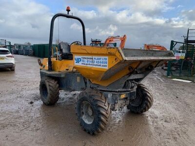 2007 Benford PS3000 Swivel Dumper - 2