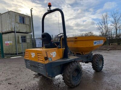 2007 Benford PS3000 Swivel Dumper - 3