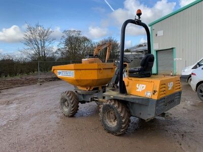 2007 Benford PS3000 Swivel Dumper - 4