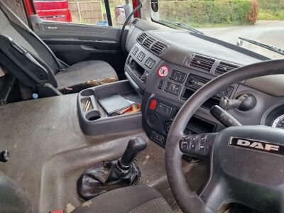 2016 DAF CF 440 8x4 Bulk Alloy Body Tipper - 9