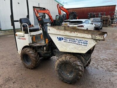 Terex TA1EH High Tip Dumper