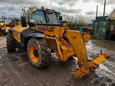 2013 JCB 533-105 Telehandler - 2