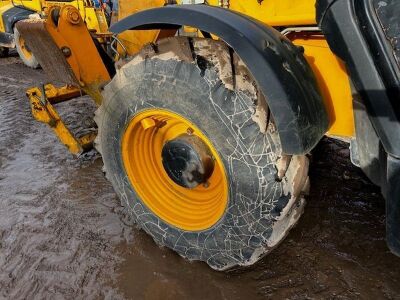 2013 JCB 533-105 Telehandler - 6