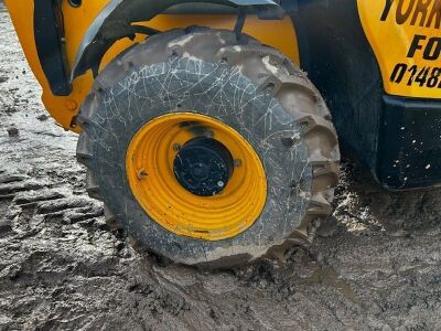 2013 JCB 533-105 Telehandler - 10