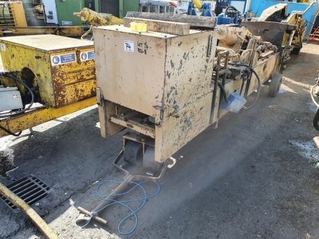 Moros GBC15 Baler