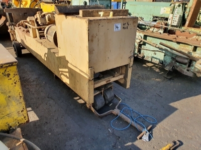 Moros GBC15 Baler - 2