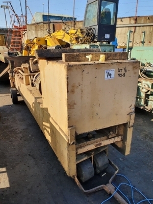 Moros GBC15 Baler - 3