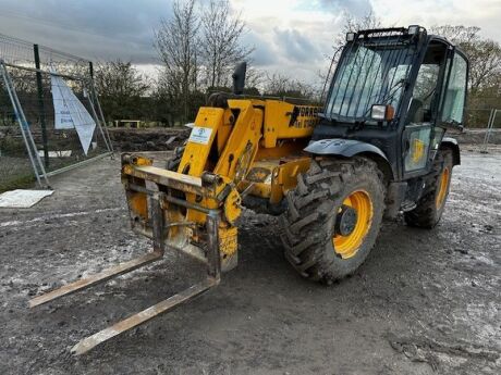 2008 JCB 531-70 Telehandler