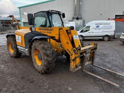 2008 JCB 531-70 Telehandler - 2