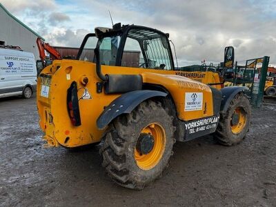 2008 JCB 531-70 Telehandler - 3