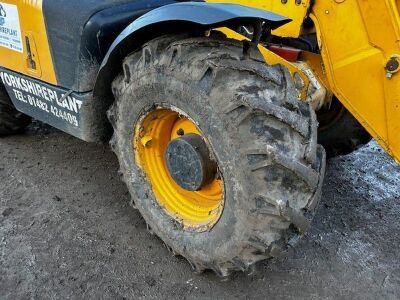 2008 JCB 531-70 Telehandler - 5