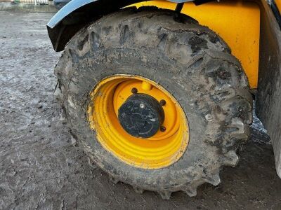 2008 JCB 531-70 Telehandler - 7