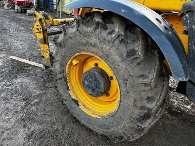 2008 JCB 531-70 Telehandler - 10