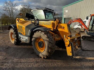 2015 JCB 535-95 Telehandler