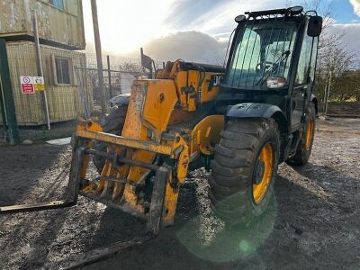 2015 JCB 535-95 Telehandler - 2