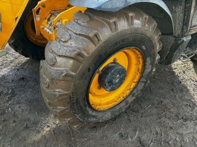 2015 JCB 535-95 Telehandler - 9