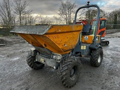 2013 Terex TA3S Swivel Dumper - 2