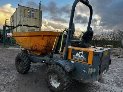 2013 Terex TA3S Swivel Dumper - 3