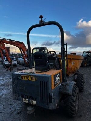 2013 Terex TA3S Swivel Dumper - 4