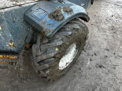 2013 Terex TA3S Swivel Dumper - 9