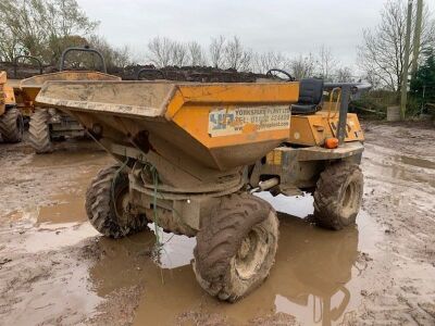 2011 Terex TA3SH Swivel Dumper