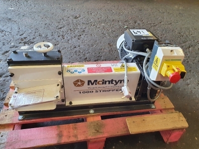 Unused 2020 McIntyre 1000 Cable Stripper - 3