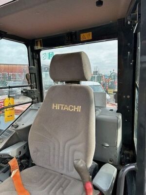 2021 Hitachi ZX85USB-6 Excavator - 20