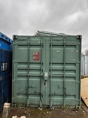 10ft Storage Container