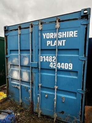 10ft Storage Container