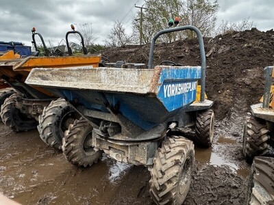 2013 Terex TA3S Swivel Dumper - 2