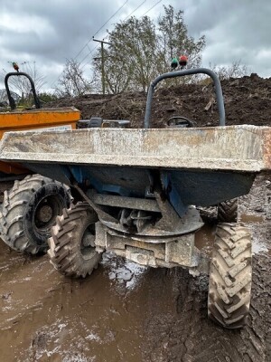 2013 Terex TA3S Swivel Dumper - 3