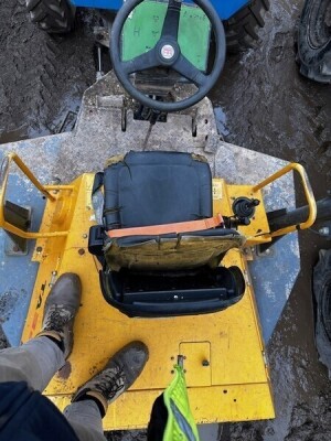 2013 Terex TA3S Swivel Dumper - 6