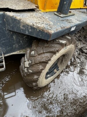 2013 Terex TA3S Swivel Dumper - 8