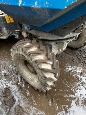 2013 Terex TA3S Swivel Dumper - 9