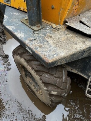 2013 Terex TA3S Swivel Dumper - 10