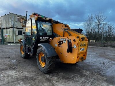 2010 JCB 535-125 Telehandler - 2