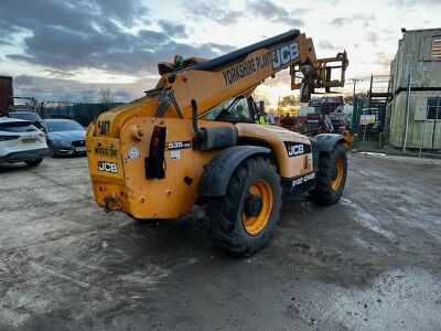 2010 JCB 535-125 Telehandler - 3