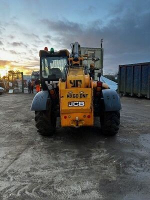 2010 JCB 535-125 Telehandler - 4