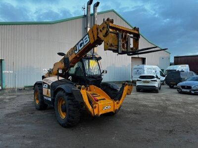 2010 JCB 535-125 Telehandler - 5