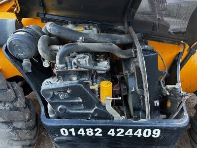 2010 JCB 535-125 Telehandler - 7