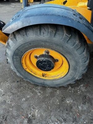 2010 JCB 535-125 Telehandler - 10