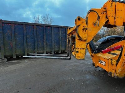 2010 JCB 535-125 Telehandler - 11