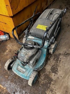 Makita 35 PLM 4101 Petrol Mower