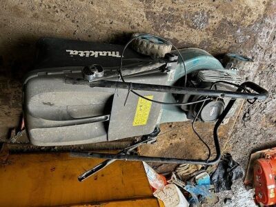 Makita 35 PLM 4101 Petrol Mower - 3
