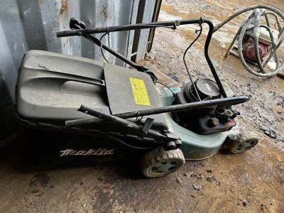 Makita 35 PLM 4101 Petrol Mower - 4